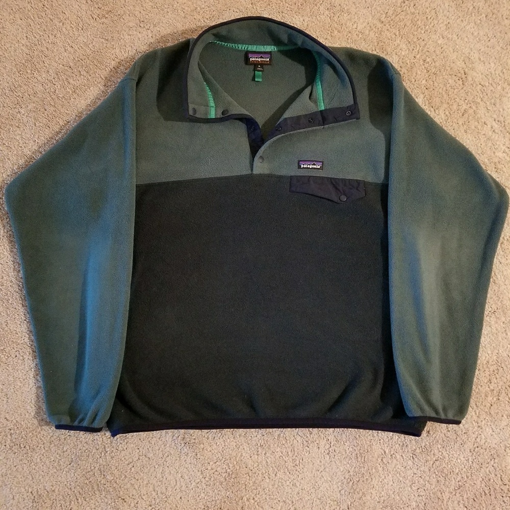 Men's Size XL Patagonia Synchilla Fleece